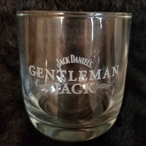 Jack Daniels Gentleman Jack Rocks Glass